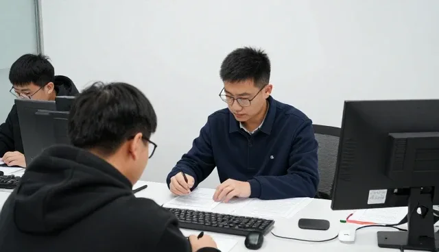 教务管理：在线学习系统在厂房车间的应用要点