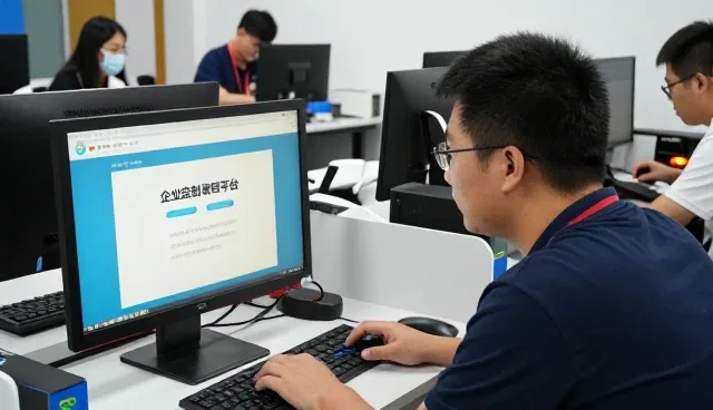 实验室环境应用中的师资培训特点