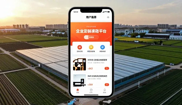 在线课程如何精准对接企业培训需求